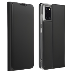 Etui ESSENTIELB pour Samsung Galaxy A72 Noir | Smarty Paris 